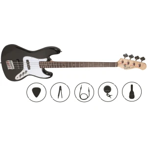 OQAN QBE-JB35 BK BASS PACK