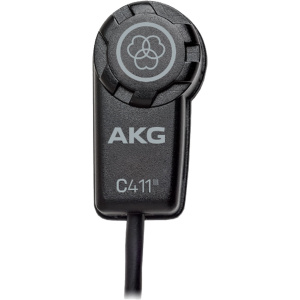 AKG ITALIA VIBRATION PICKUP C411 L