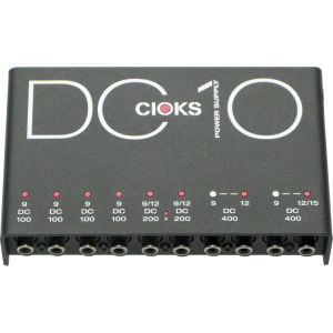Cioks DC10 + 16 flex