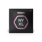 Daddario NYXL0942 Nickel Wound, Super Light, 09-42